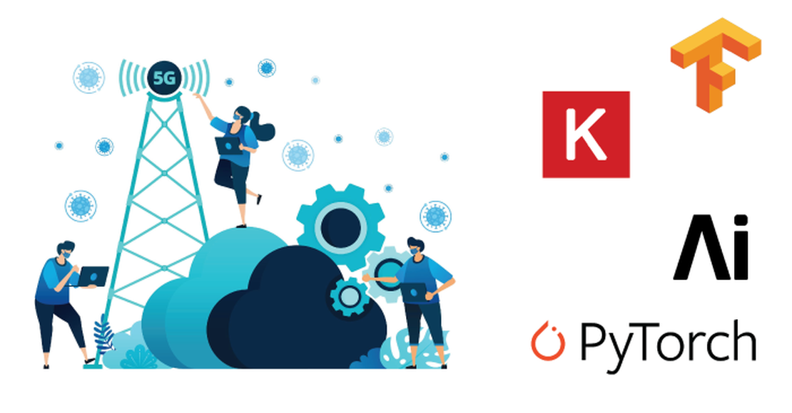 Accelerating Telecommunication Projects with Machine Learning Expertise